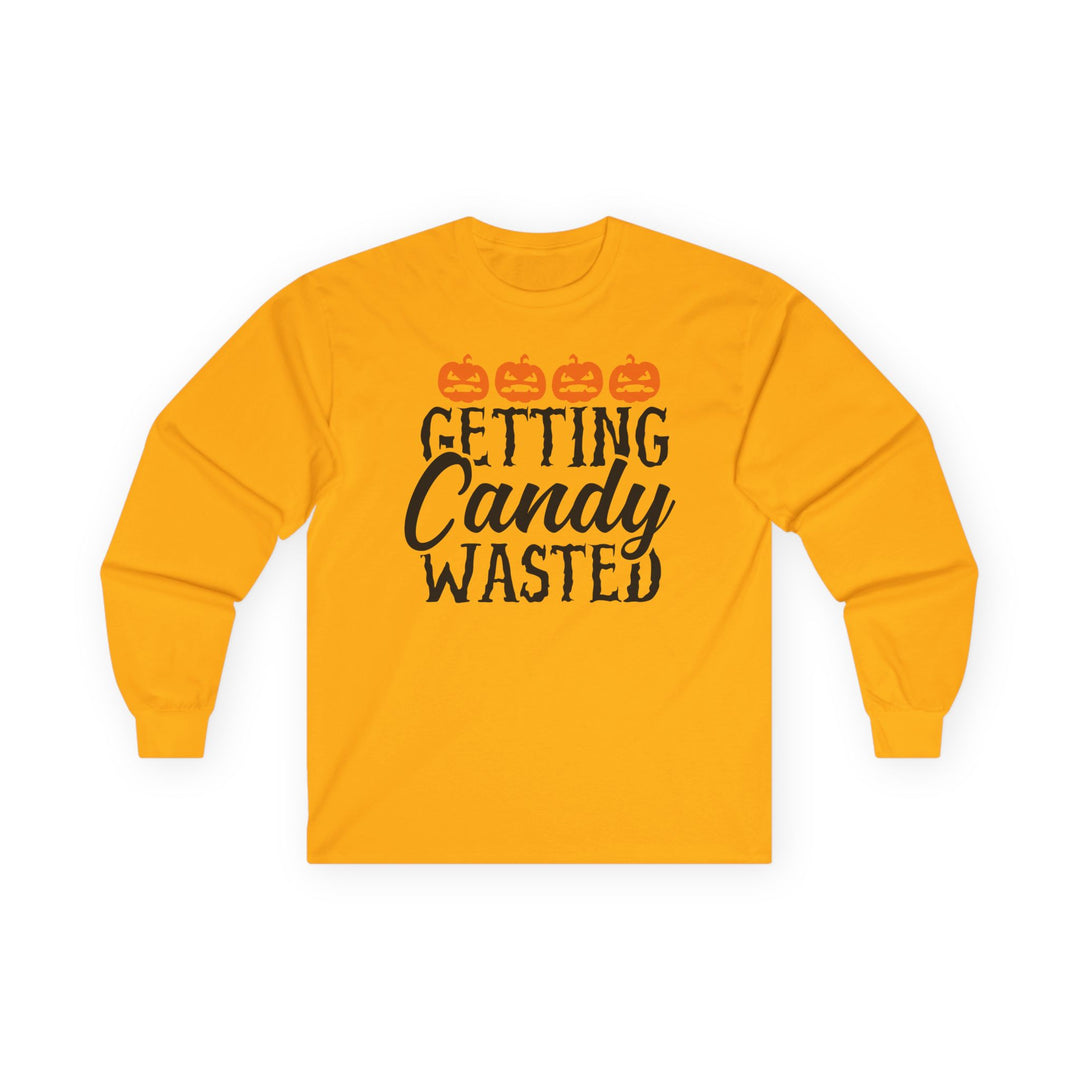 Getting Candy Wasted - Unisex Ultra Cotton Long Sleeve Tee