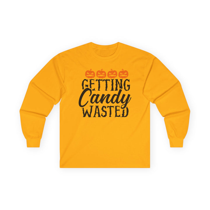 Getting Candy Wasted - Unisex Ultra Cotton Long Sleeve Tee