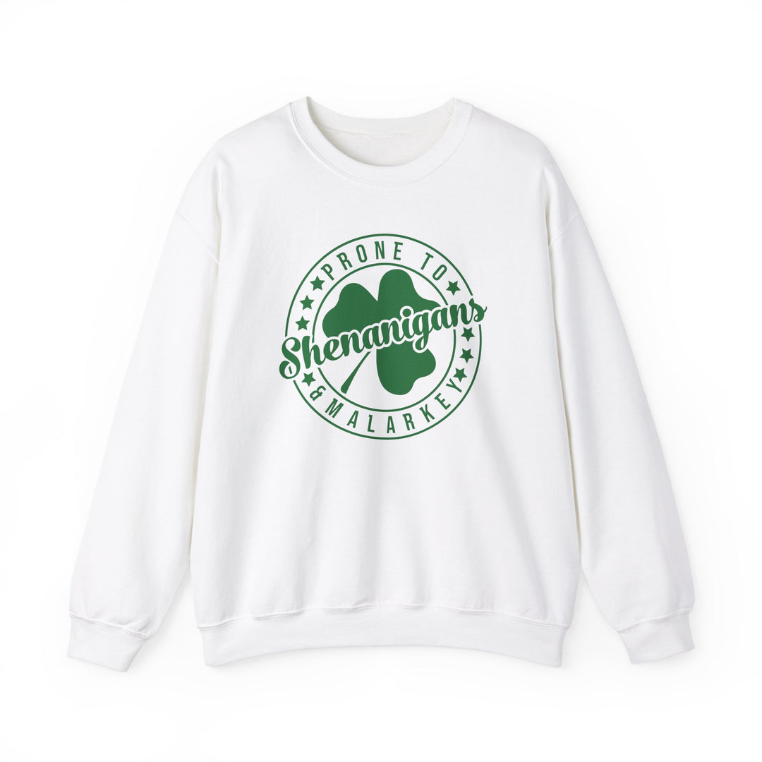 Shenanigans & Malarky - Unisex Heavy Blend™ Crewneck Sweatshirt
