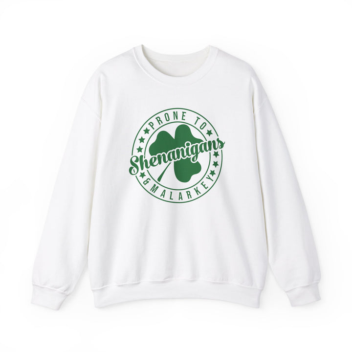 Shenanigans & Malarky - Unisex Heavy Blend™ Crewneck Sweatshirt