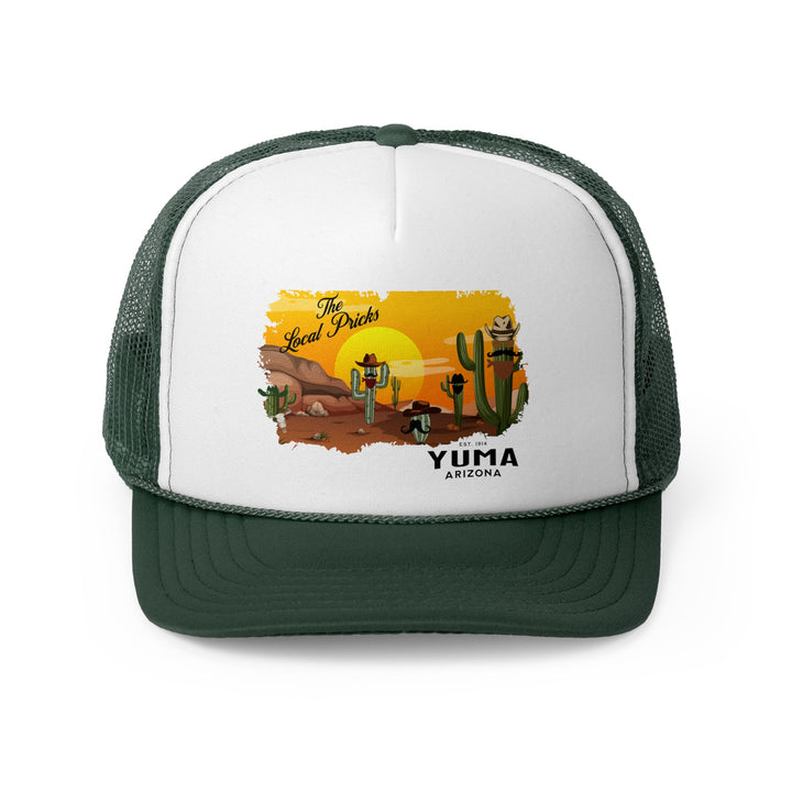 Local Pricks - Foam Trucker Caps