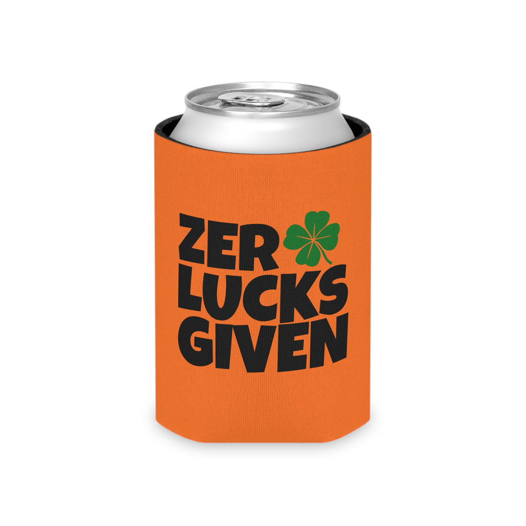 Zero Lucks Given - Can Cooler