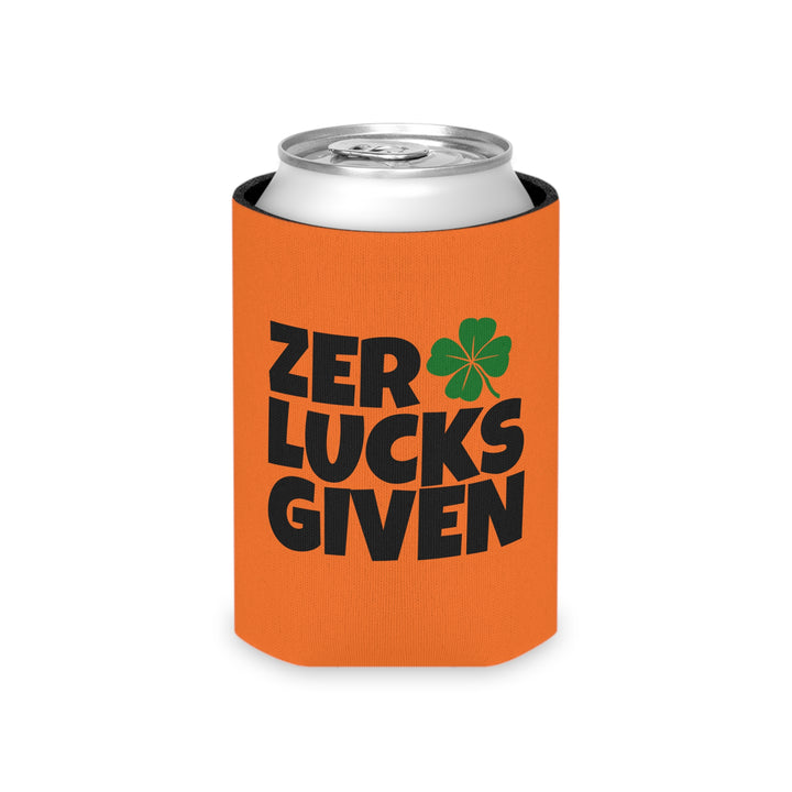 Zero Lucks Given - Can Cooler