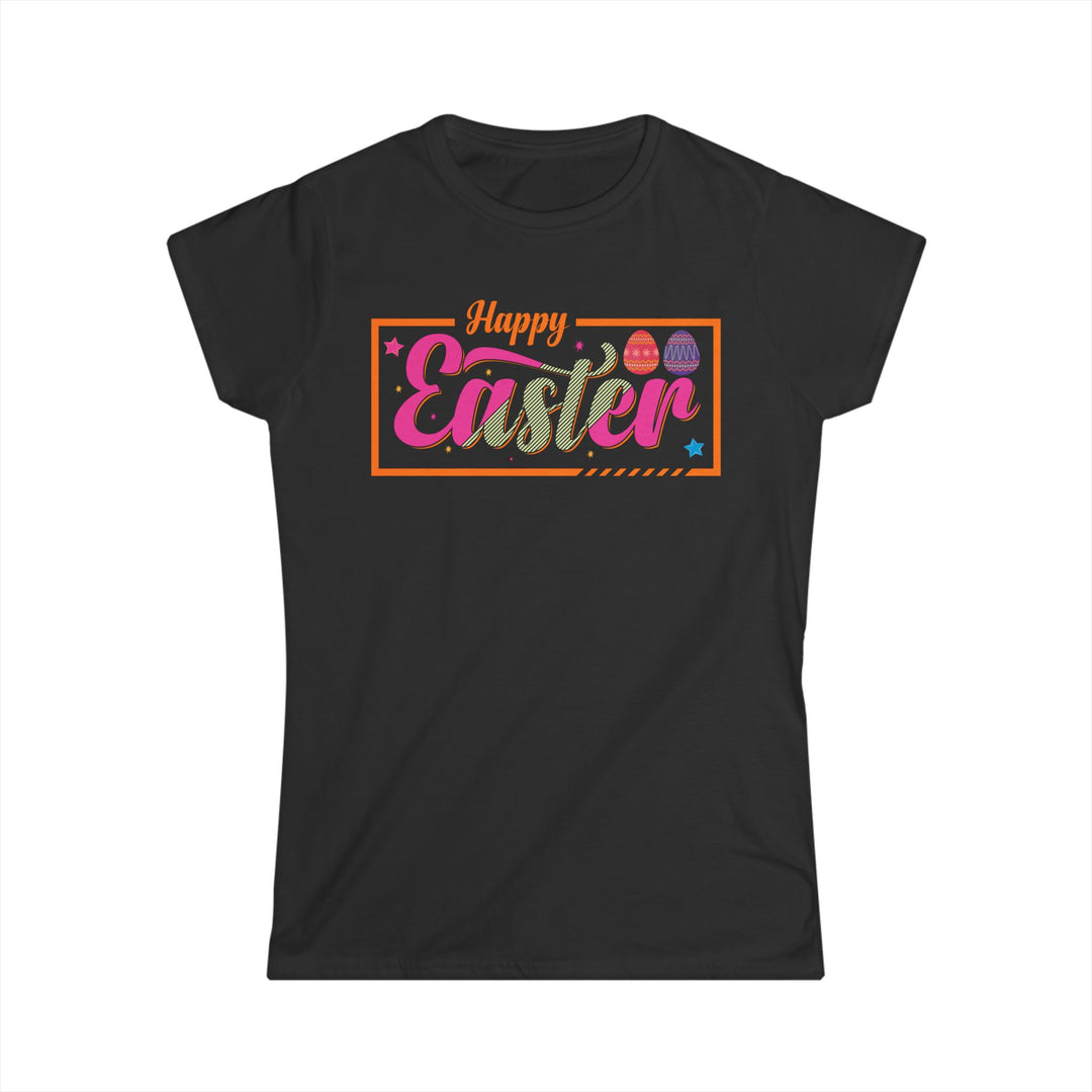 Happy Easter - Women's Softstyle Tee