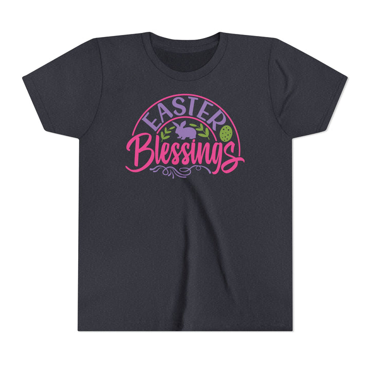 Easter Blessings - Youth Short Sleeve Tee