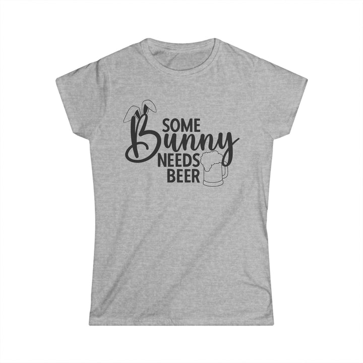 Some Bunny - Women's Softstyle Tee