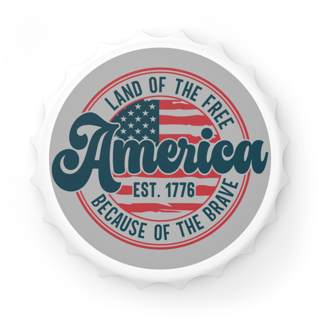 America 1776 - Bottle Opener