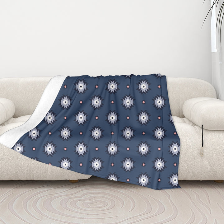 Native Aztec - Sofa Blanket