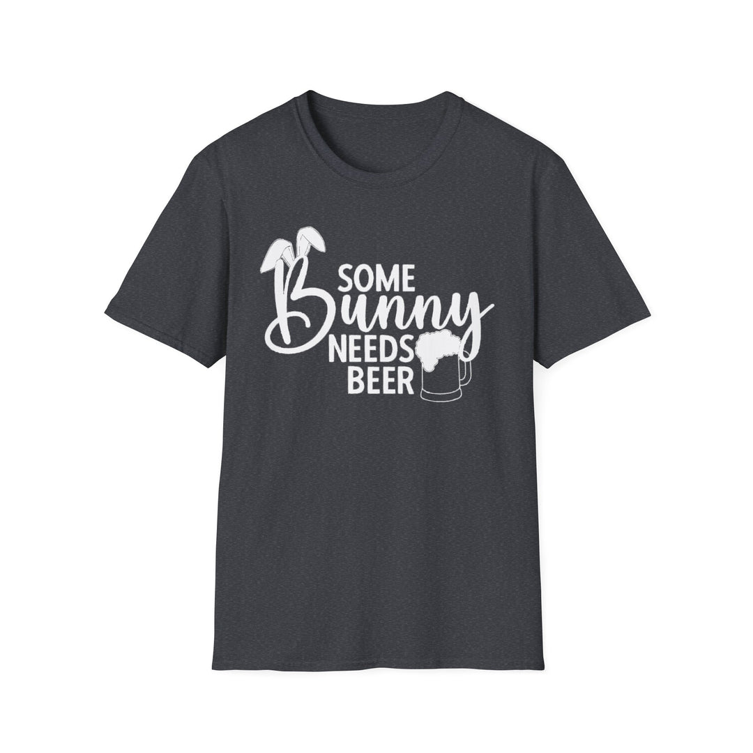 Some Bunny - Unisex Softstyle T-Shirt