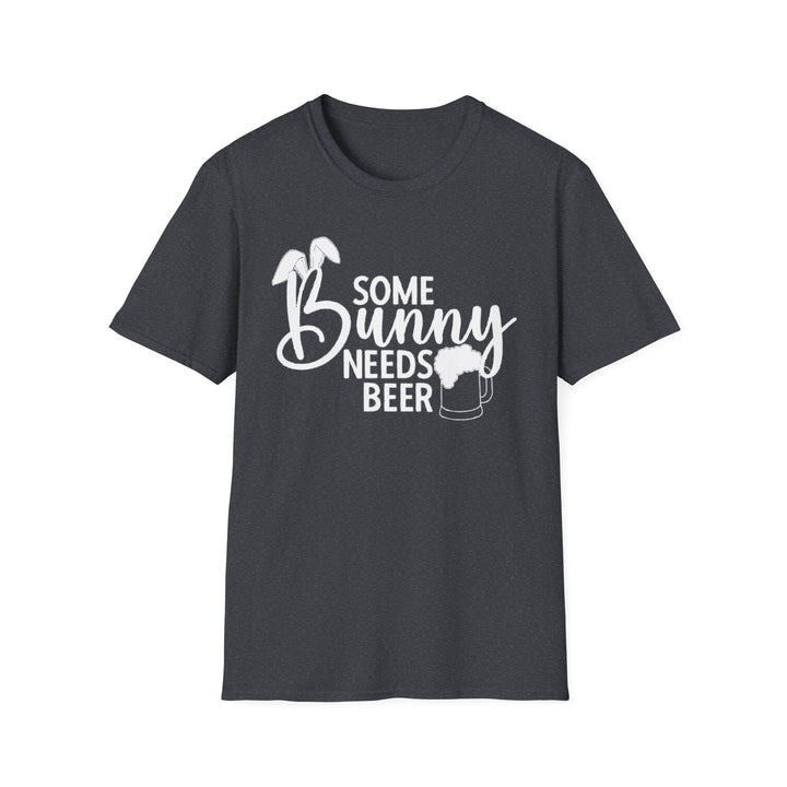 Some Bunny - Unisex Softstyle T-Shirt