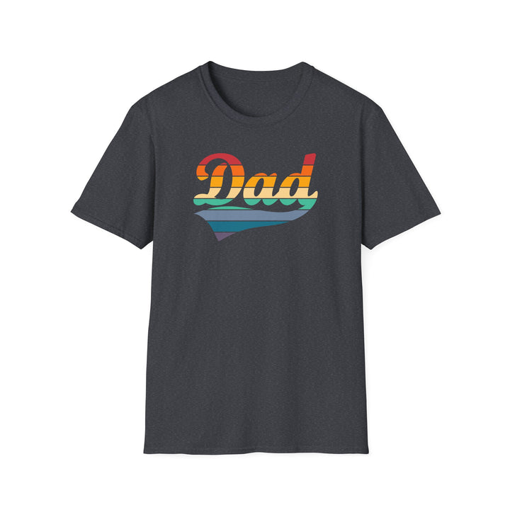 Dad - Unisex Softstyle T-Shirt