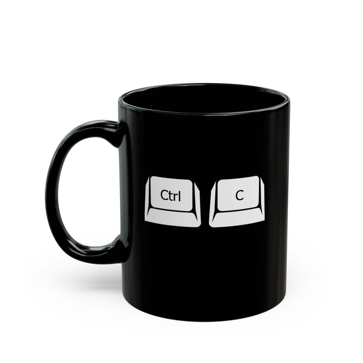 Copy - Black Mug (11oz, 15oz)