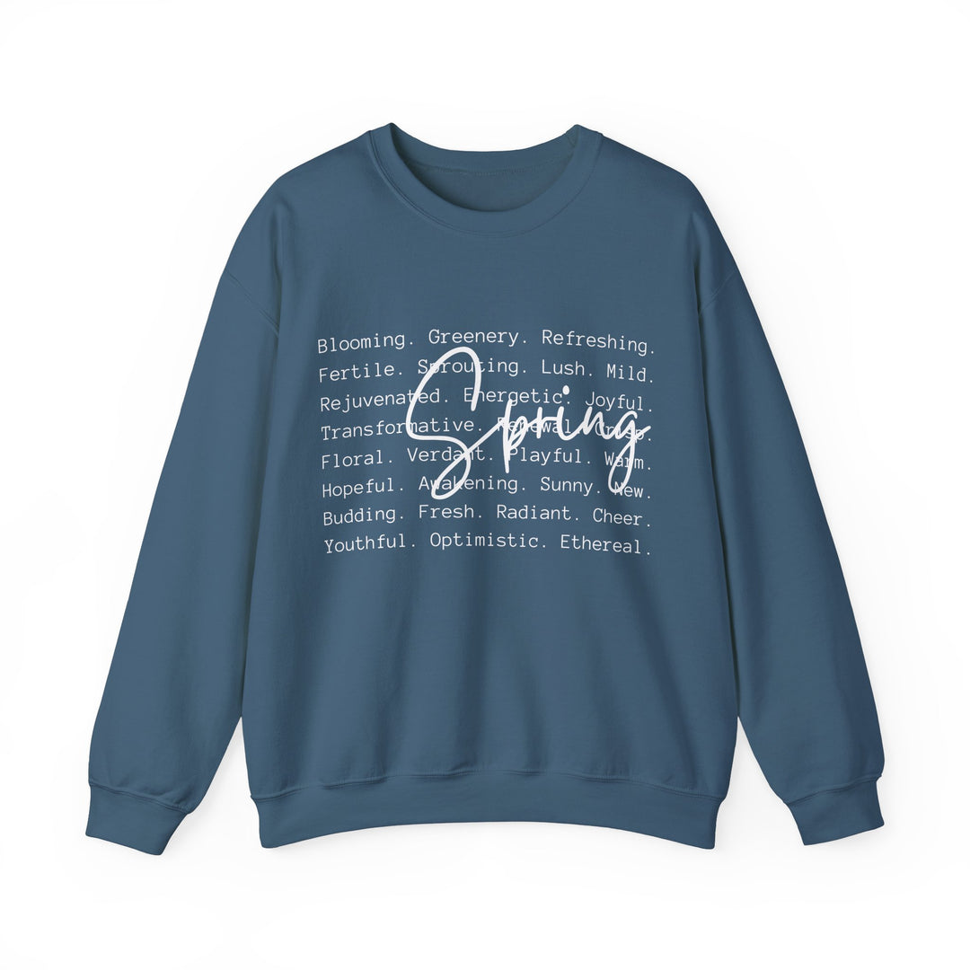 Spring - Unisex Heavy Blend™ Crewneck Sweatshirt