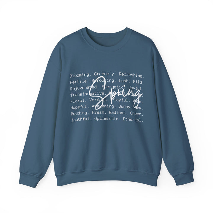 Spring - Unisex Heavy Blend™ Crewneck Sweatshirt