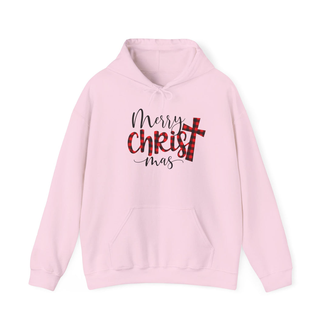 Merry Christ Mas  - Unisex Heavy Blend™ Hooded Sweatshirt
