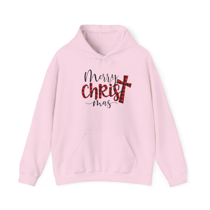 Merry Christ Mas  - Unisex Heavy Blend™ Hooded Sweatshirt