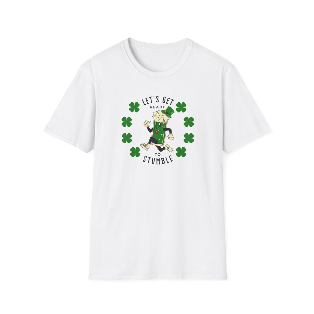 Get Ready To Stumble - Unisex Softstyle T-Shirt