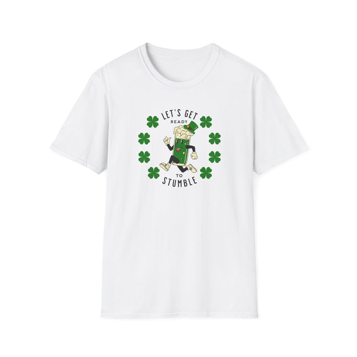 Get Ready To Stumble - Unisex Softstyle T-Shirt