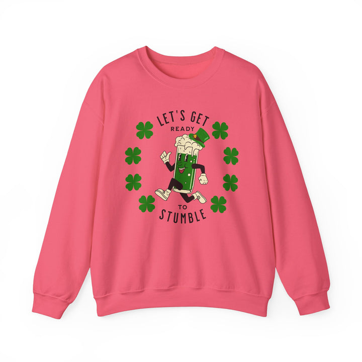 Get Ready To Stumble - Unisex Heavy Blend™ Crewneck Sweatshirt
