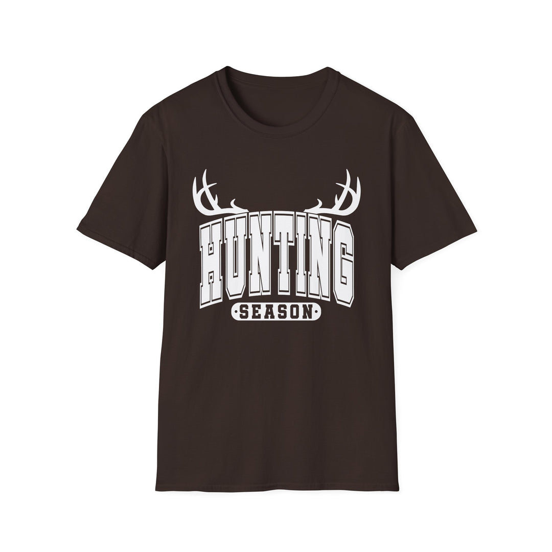 Hunting Season - Unisex Softstyle T-Shirt