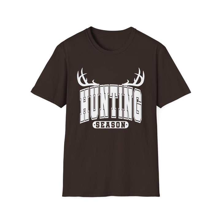 Hunting Season - Unisex Softstyle T-Shirt