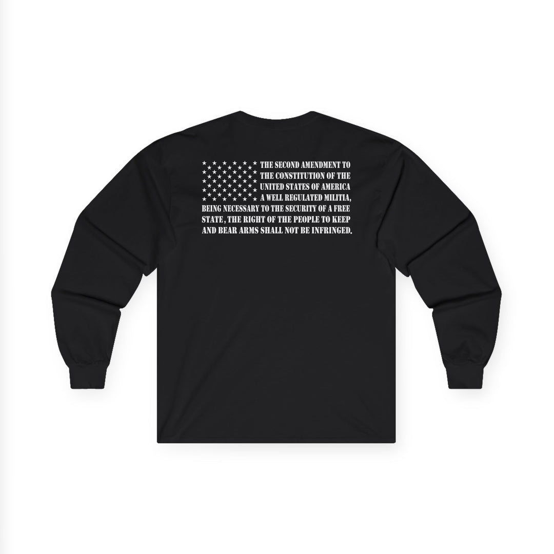 2ND Amendment - Unisex Ultra Cotton Long Sleeve Tee