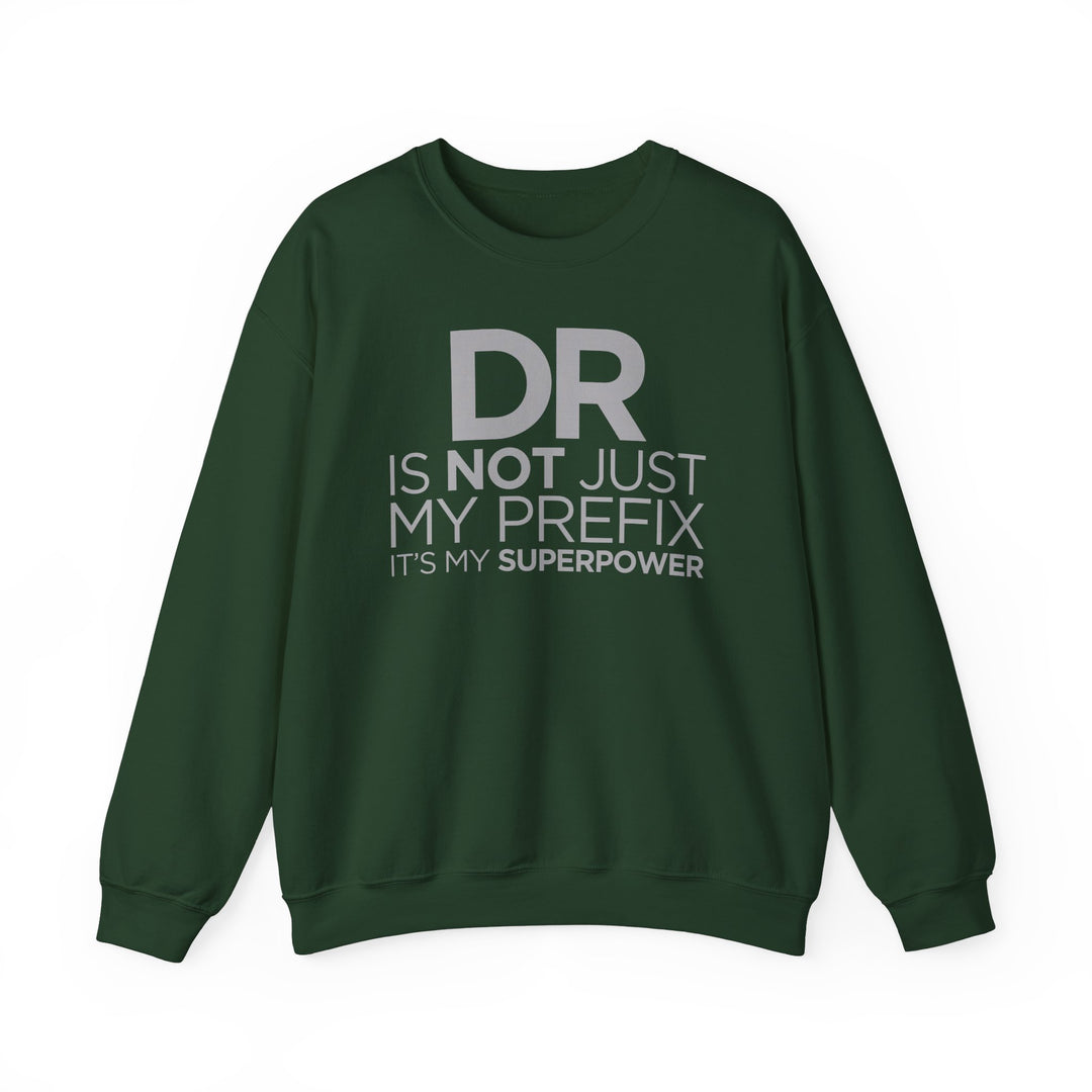 Dr. - Unisex Heavy Blend™ Crewneck Sweatshirt