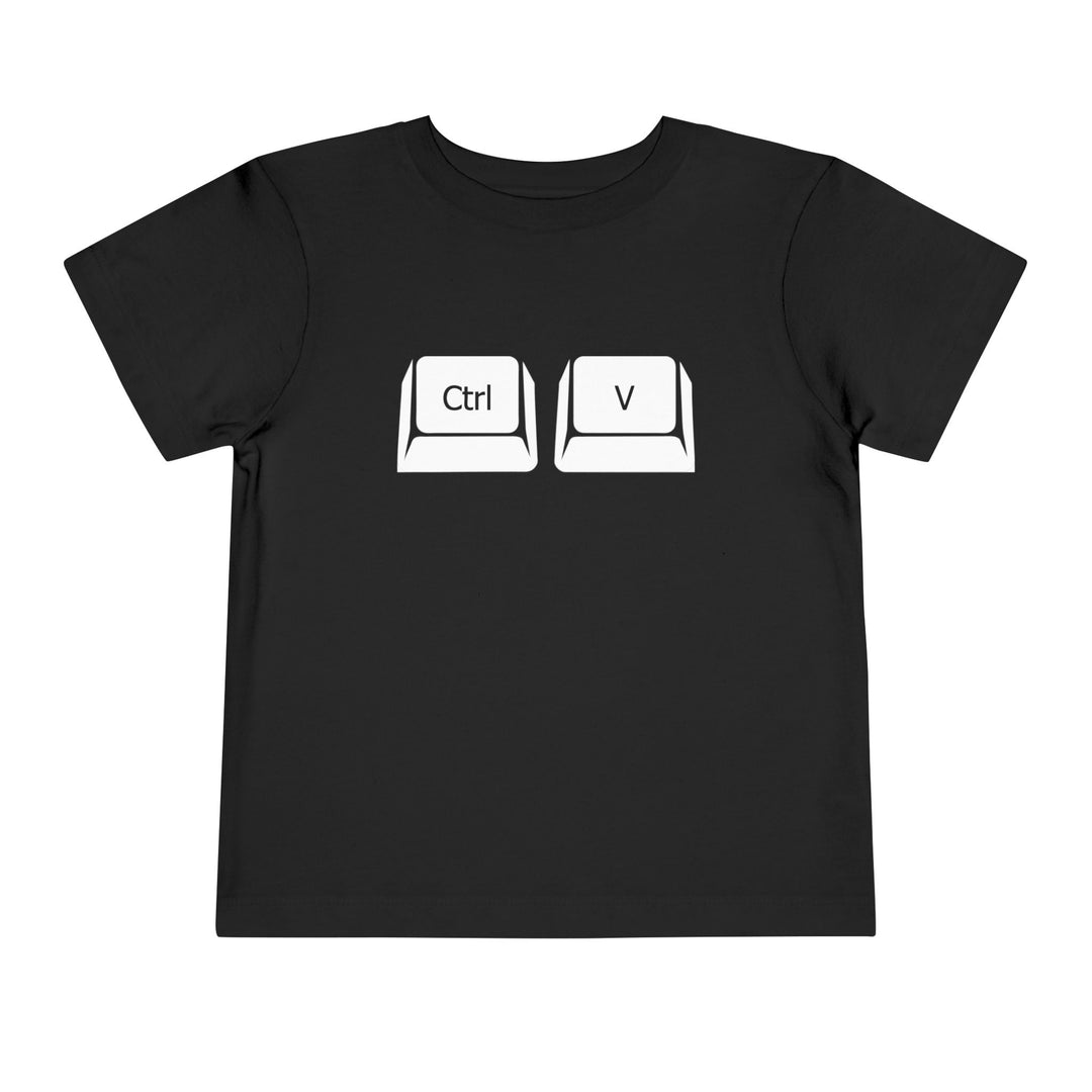 Paste - Toddler Short Sleeve Tee