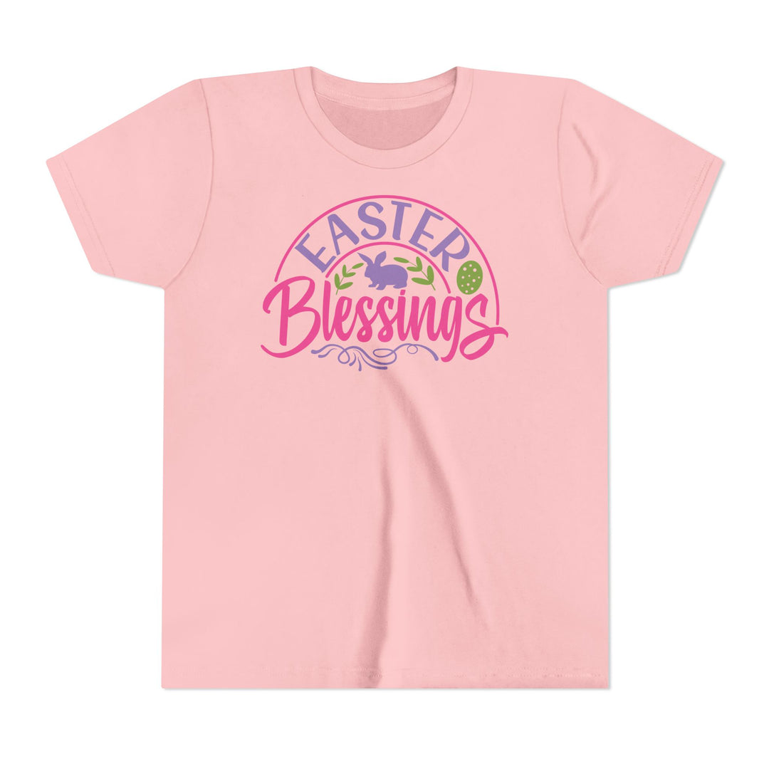 Easter Blessings - Youth Short Sleeve Tee