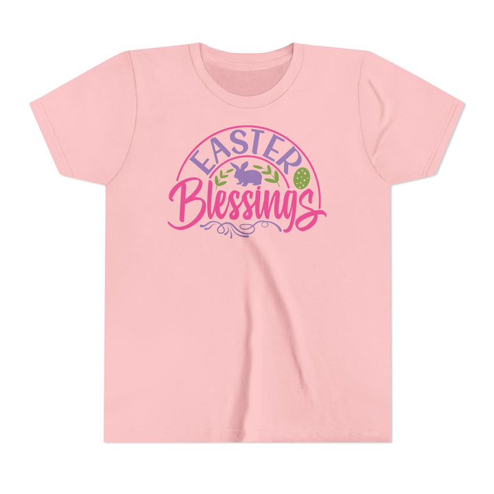 Easter Blessings - Youth Short Sleeve Tee