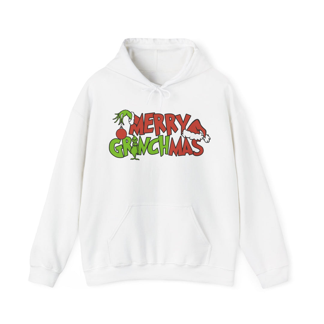 Merry Grinchmas - Unisex Heavy Blend™ Hooded Sweatshirt