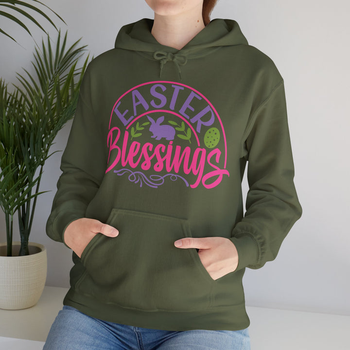 Easter Blessings - Unisex Heavy Blend™ Hooded Sweatshirt