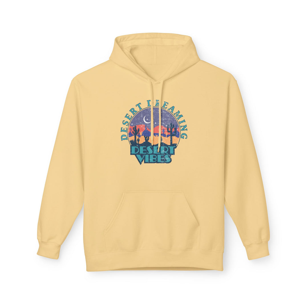 Desert Vibes - Unisex Midweight Softstyle Fleece Hoodie