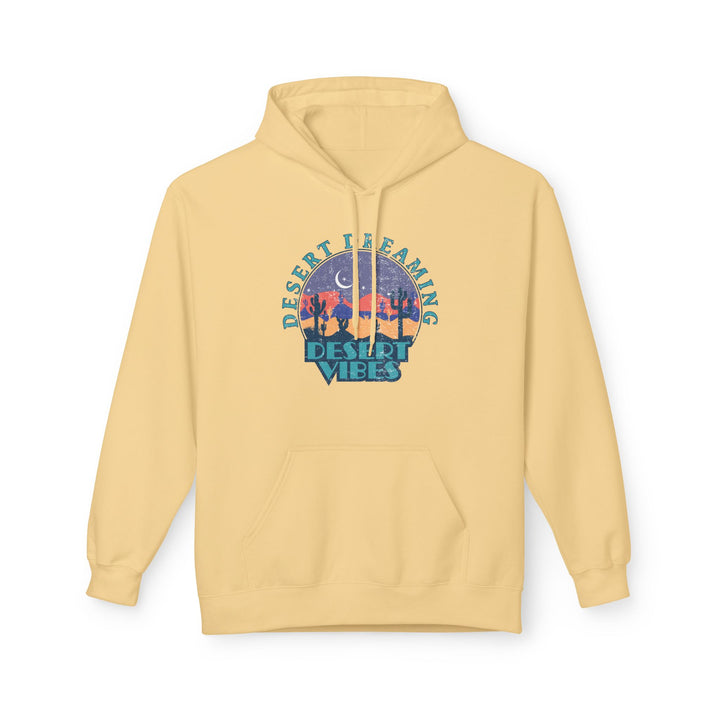 Desert Vibes - Unisex Midweight Softstyle Fleece Hoodie
