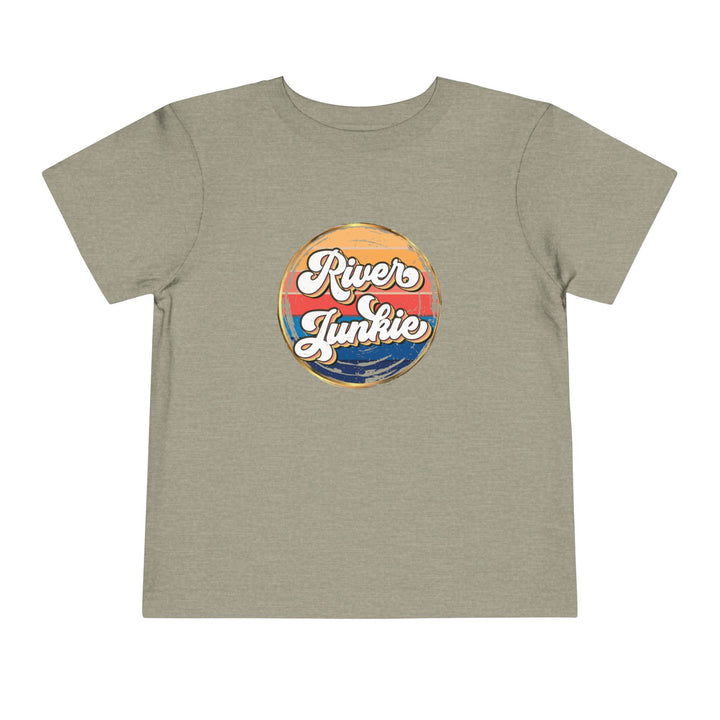 River Junkie - Toddler Short Sleeve Tee