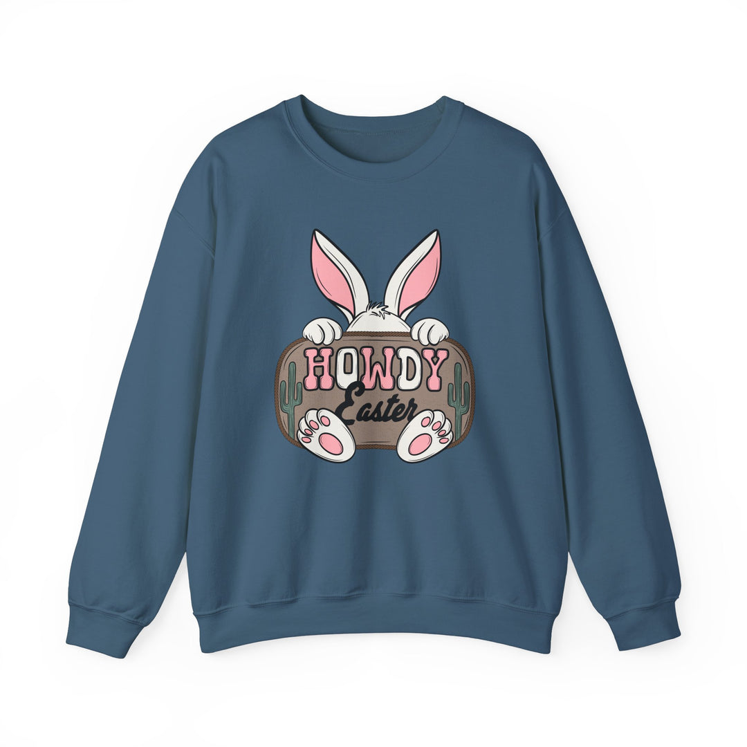 Howdy Easter - Unisex Heavy Blend™ Crewneck Sweatshirt