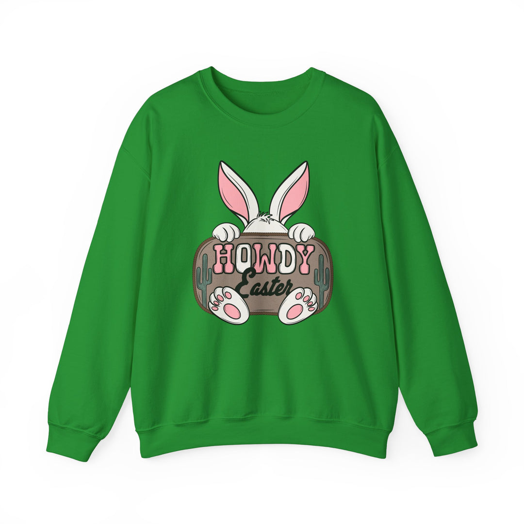 Howdy Easter - Unisex Heavy Blend™ Crewneck Sweatshirt