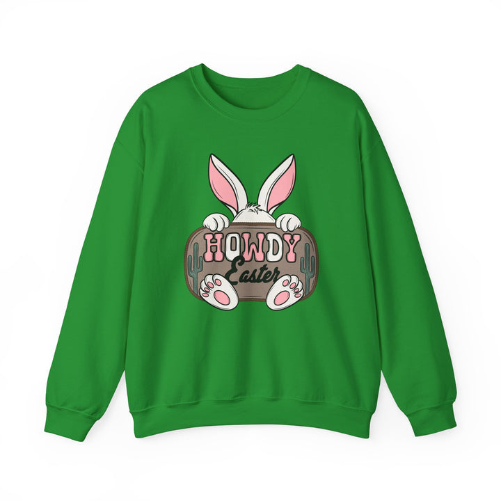 Howdy Easter - Unisex Heavy Blend™ Crewneck Sweatshirt