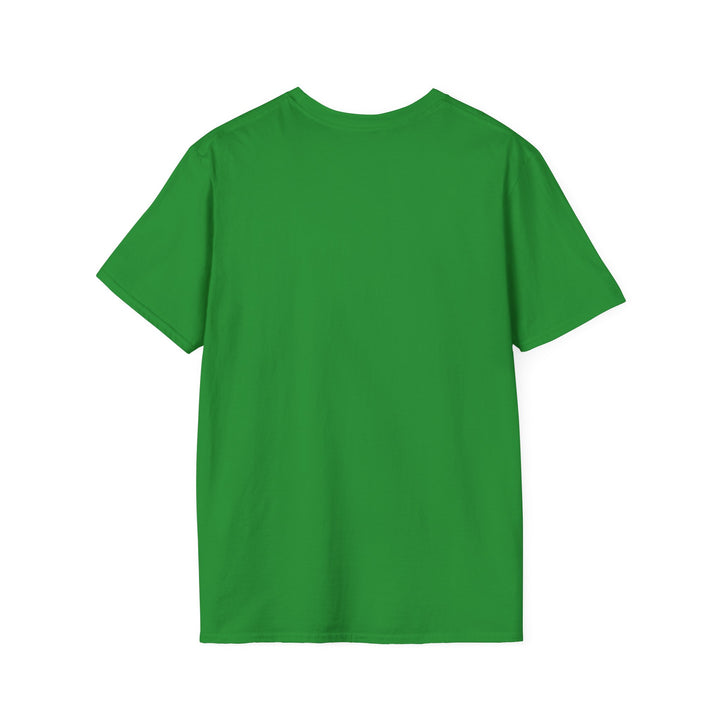 Middle Finger - Unisex Softstyle T-Shirt