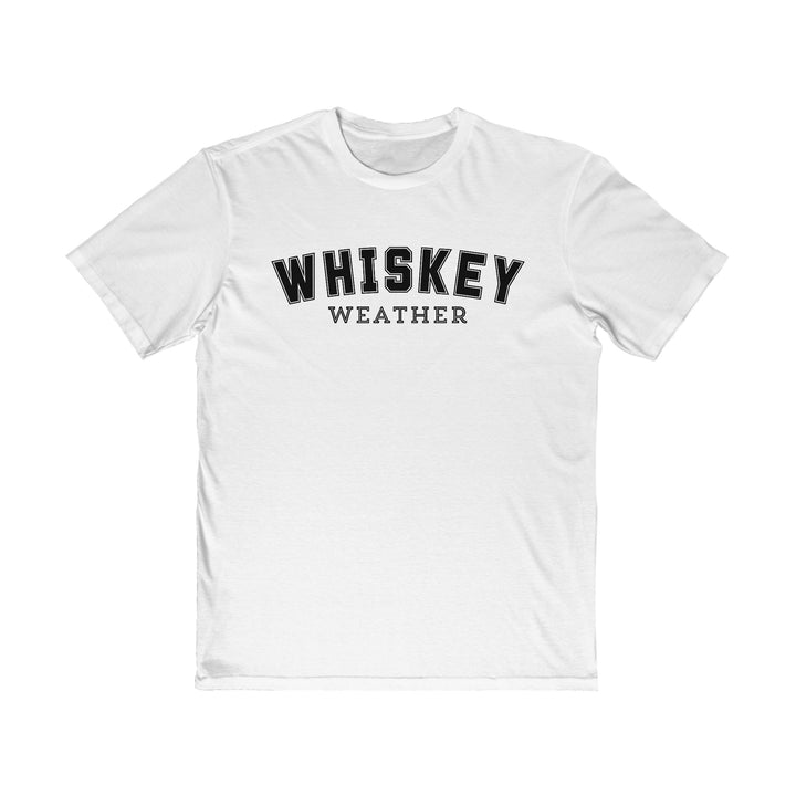 Whiskey Weather - Men's Very Important Tee