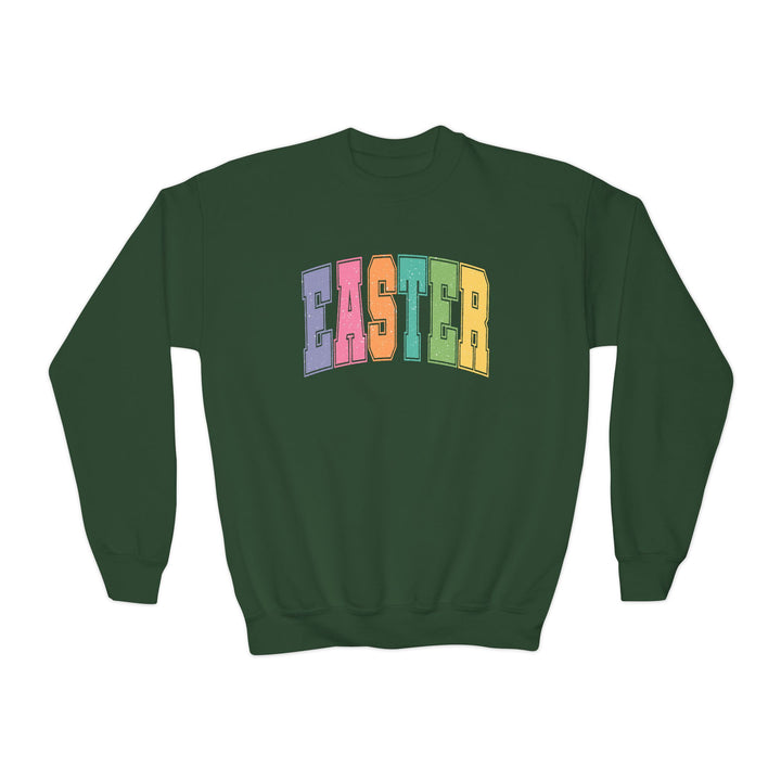 Easter - Youth Crewneck Sweatshirt