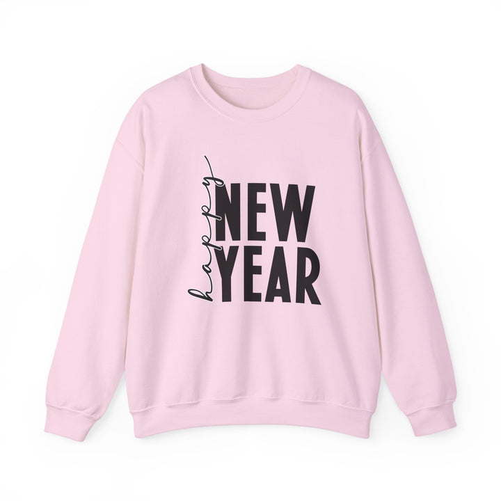 Happy New Year - Unisex Heavy Blend™ Crewneck Sweatshirt