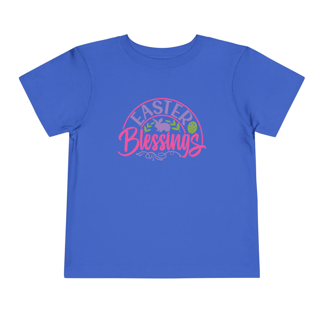 Easter Blessings - Toddler Short Sleeve Tee