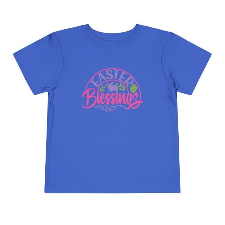 Easter Blessings - Toddler Short Sleeve Tee