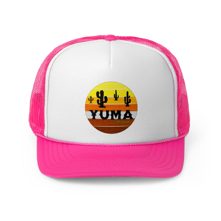 Yuma - Foam Trucker Caps