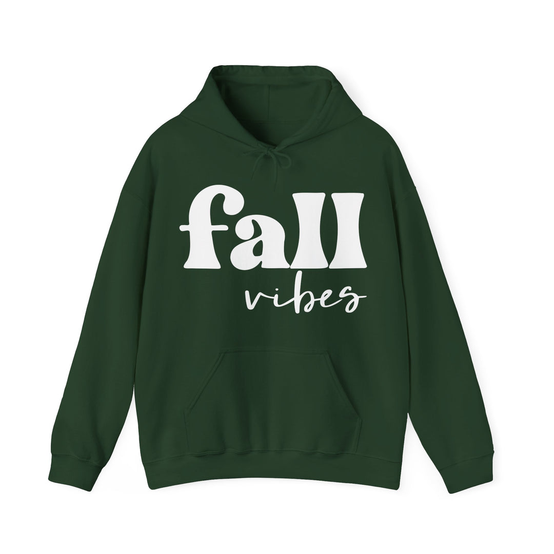 Fall Vibes - Unisex Heavy Blend™ Hooded Sweatshirt