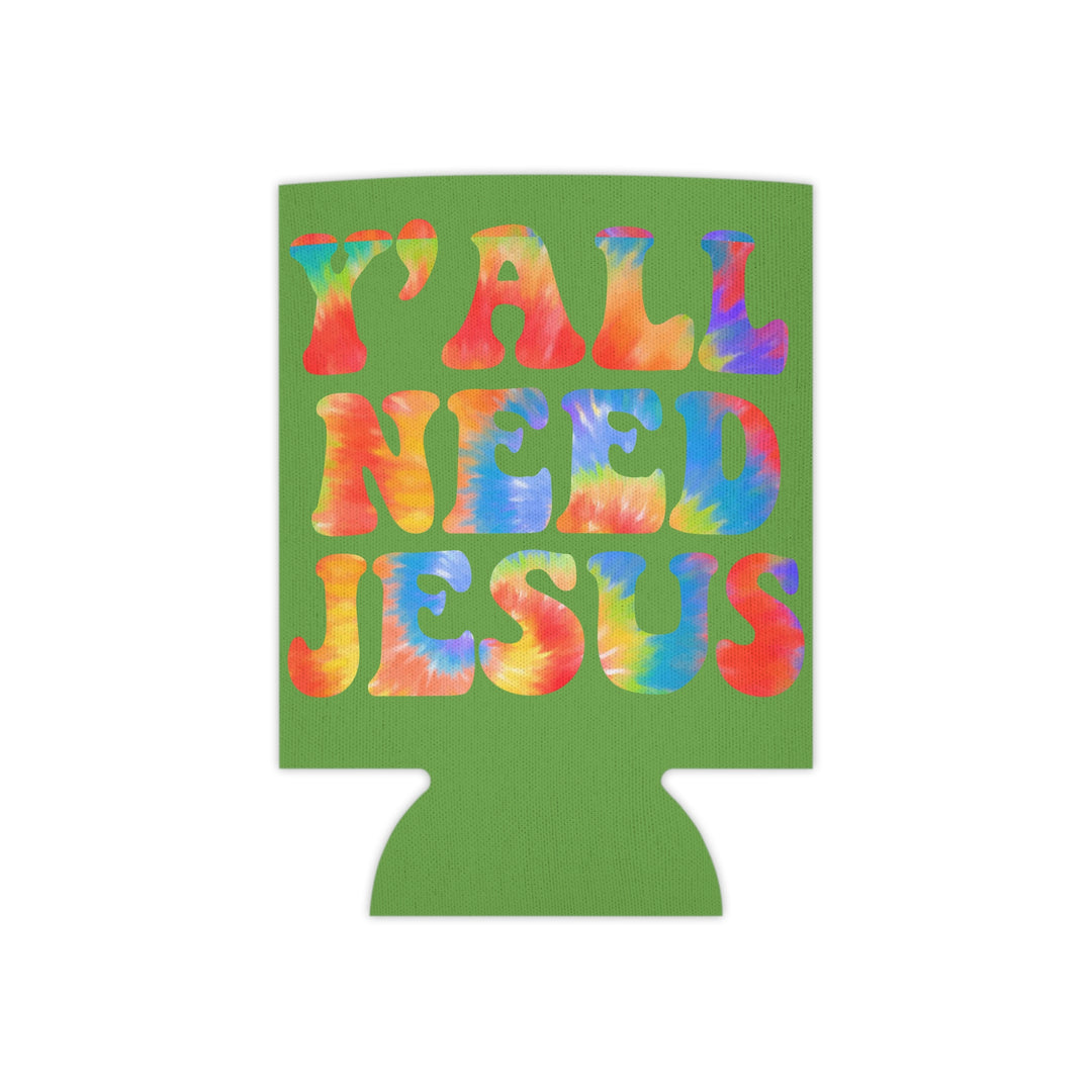 Y'All Need Jesus - Can Cooler