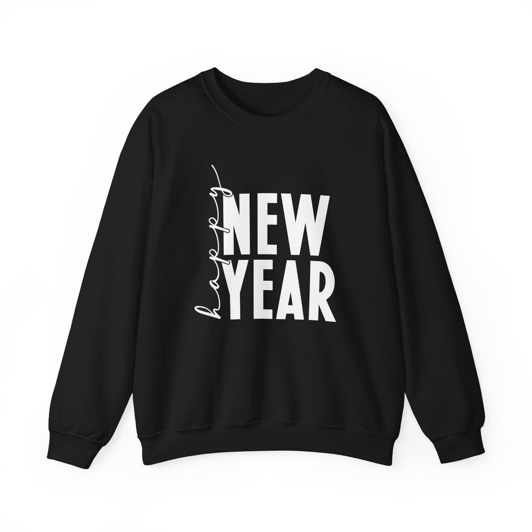 Happy New Year - Unisex Heavy Blend™ Crewneck Sweatshirt