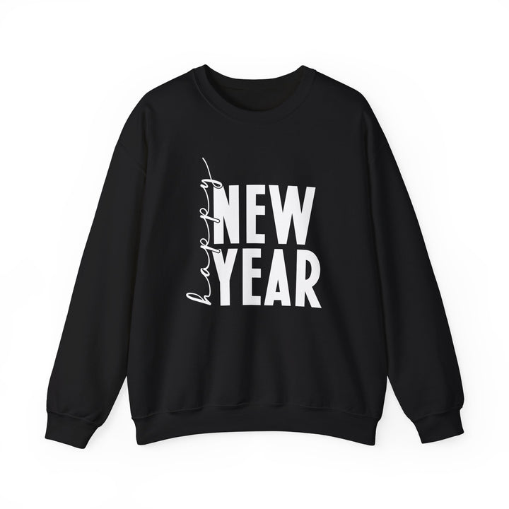 Happy New Year - Unisex Heavy Blend™ Crewneck Sweatshirt