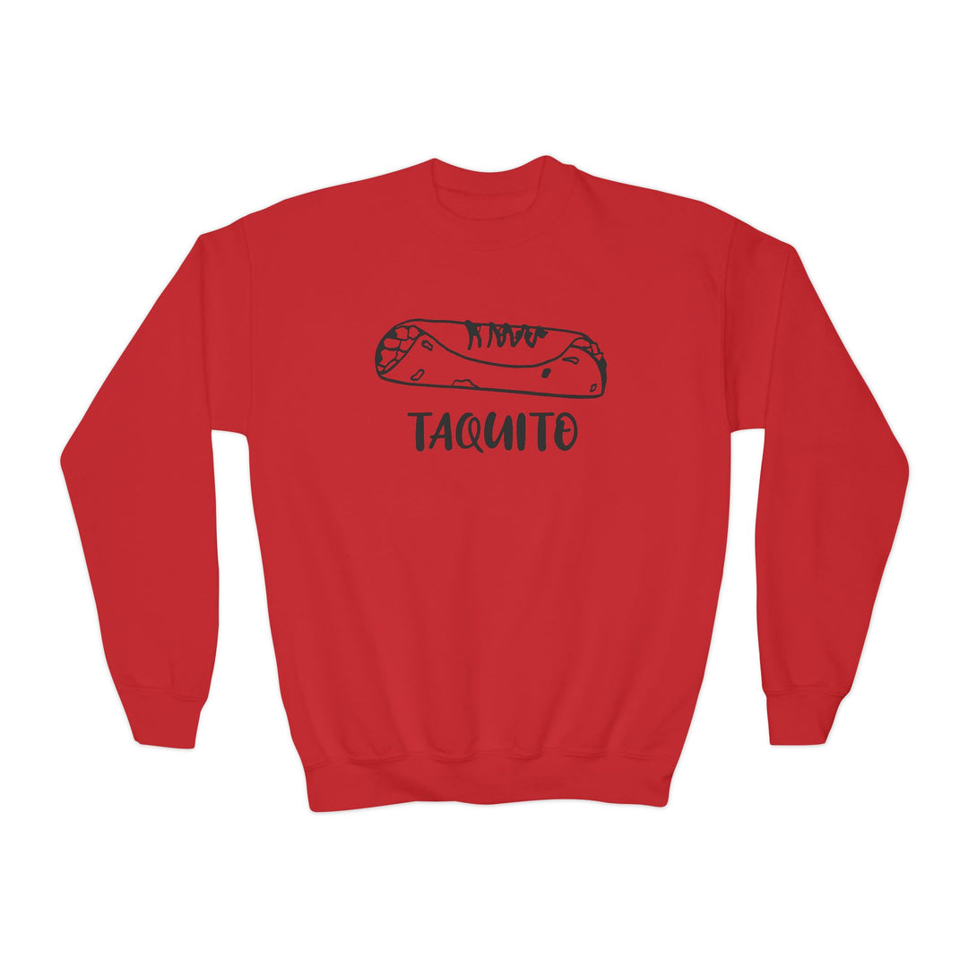 Taquito - Youth Crewneck Sweatshirt
